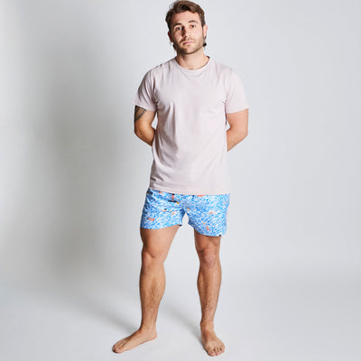 Seafoam Shorts